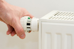 Shawbank central heating installation costs