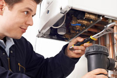 only use certified Shawbank heating engineers for repair work
